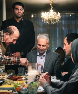 سینمای ایران بازیگران درجه‌ یک خود را فراموش کرده است
