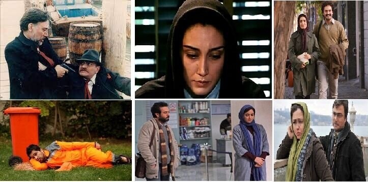 تصویر خبرنگاران در سینمای ایران؛ سطرهایی از واقعیت