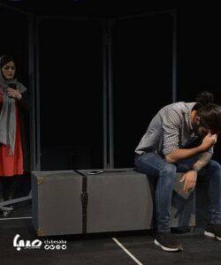 «اسکرین شات» نمایشی قصه‌گو و خوش ساخت است