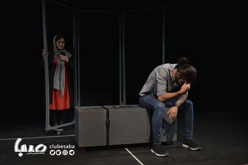 «اسکرین شات» نمایشی قصه‌گو و خوش ساخت است
